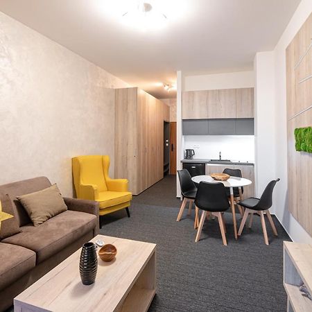 Apartment Marco Hrebienok Vysoke Tatry Ngoại thất bức ảnh