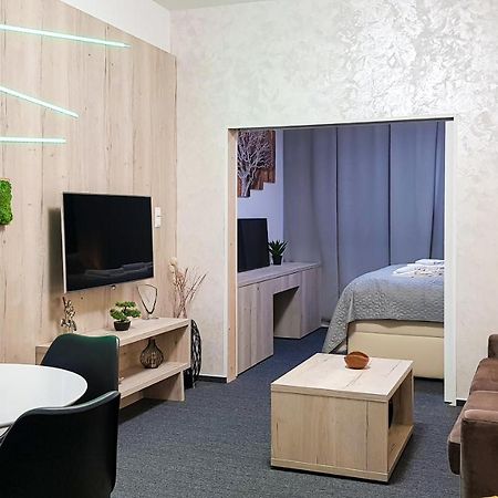 Apartment Marco Hrebienok Vysoke Tatry Ngoại thất bức ảnh