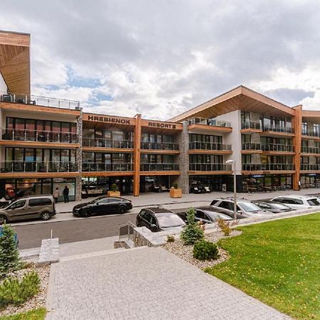 Apartment Marco Hrebienok Vysoke Tatry Ngoại thất bức ảnh