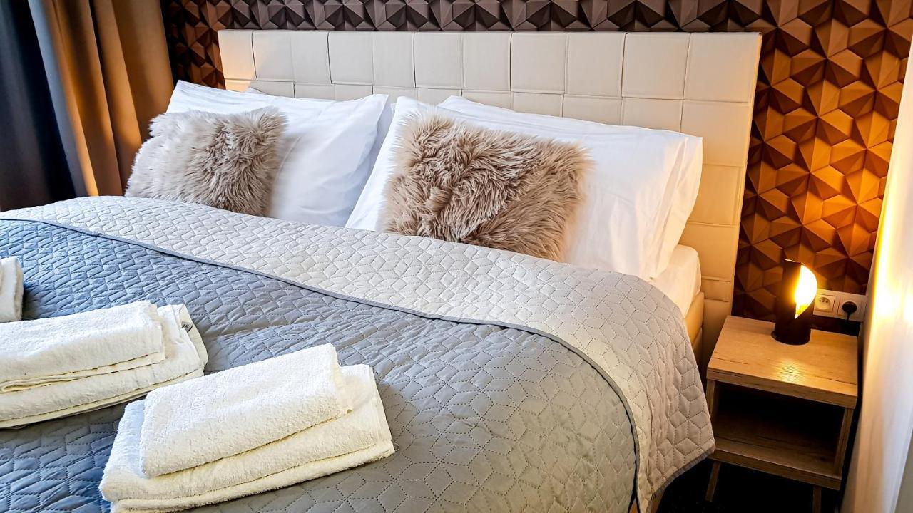 Apartment Marco Hrebienok Vysoke Tatry Ngoại thất bức ảnh