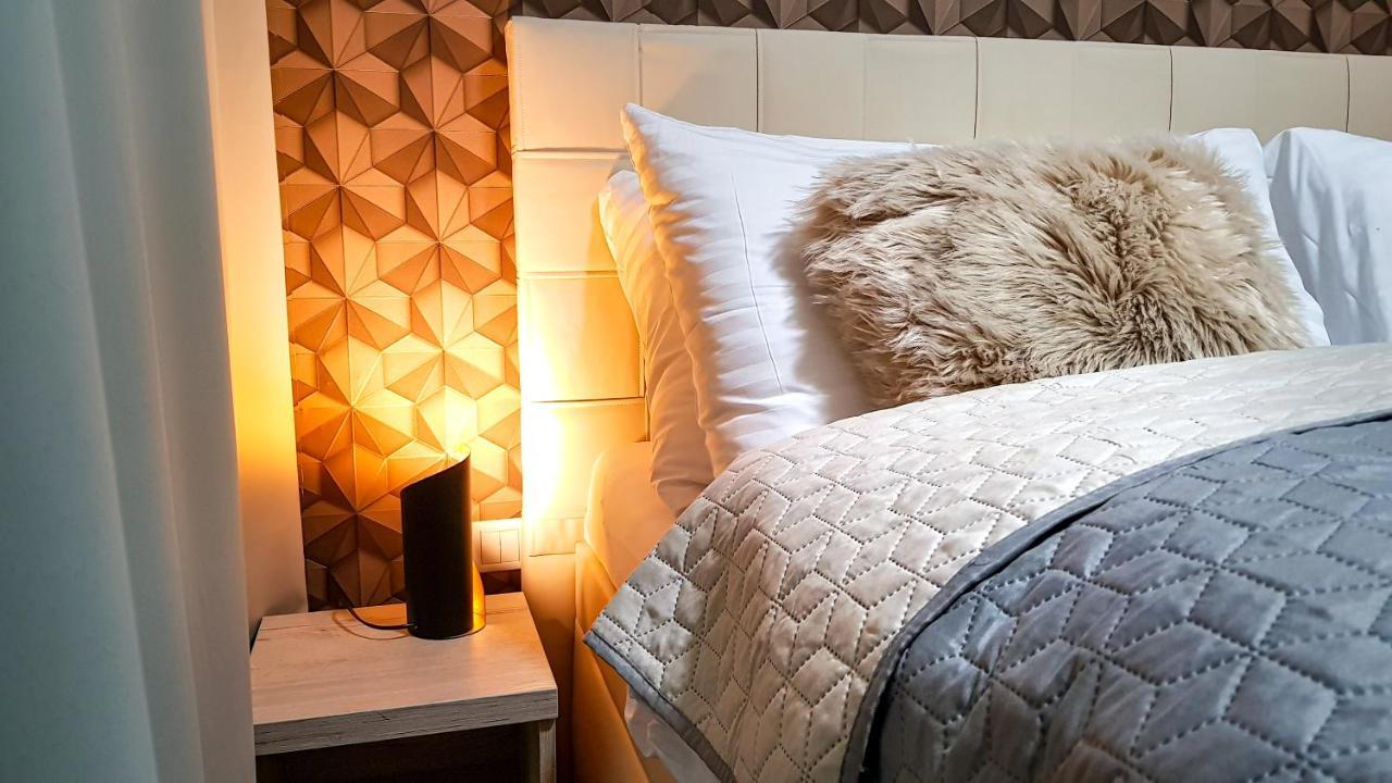 Apartment Marco Hrebienok Vysoke Tatry Ngoại thất bức ảnh