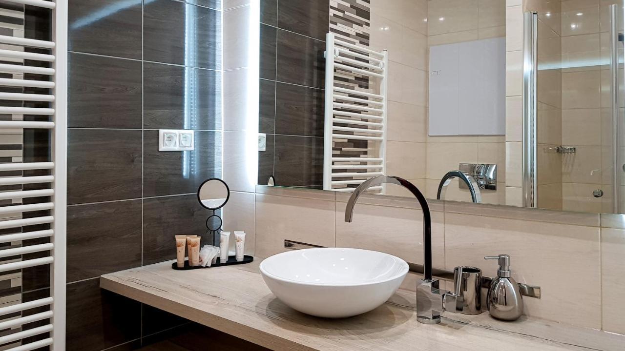 Apartment Marco Hrebienok Vysoke Tatry Ngoại thất bức ảnh