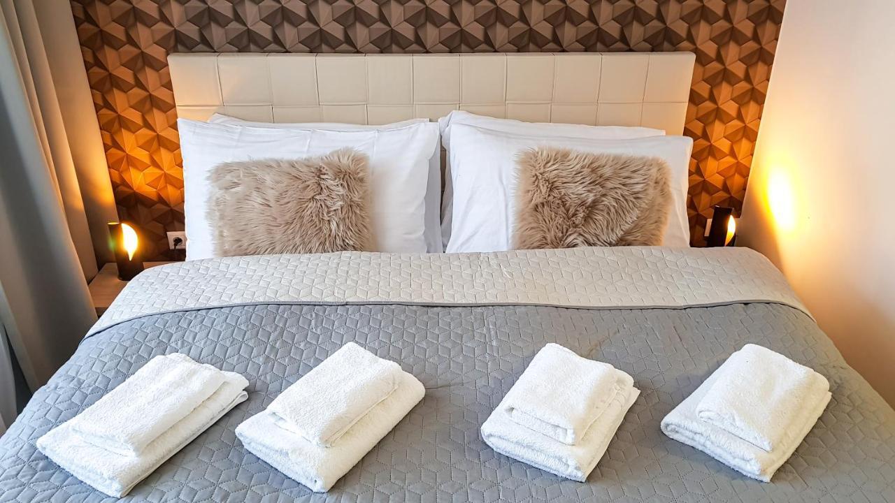 Apartment Marco Hrebienok Vysoke Tatry Ngoại thất bức ảnh