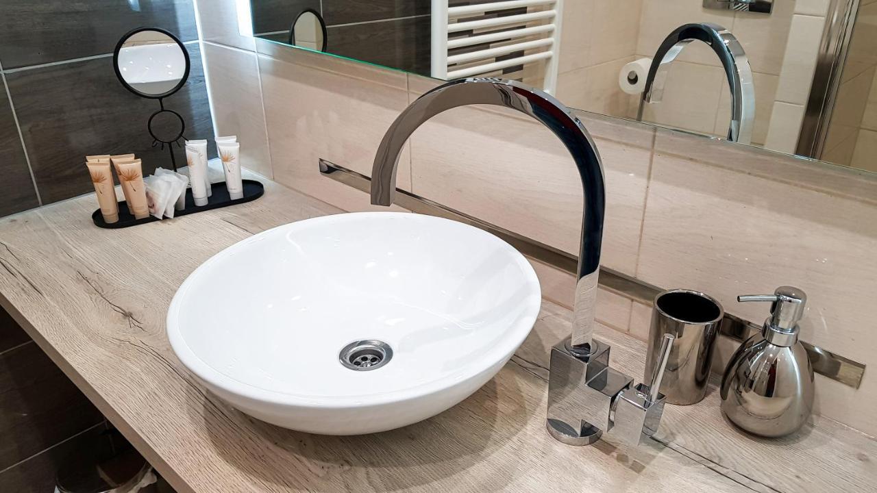 Apartment Marco Hrebienok Vysoke Tatry Ngoại thất bức ảnh