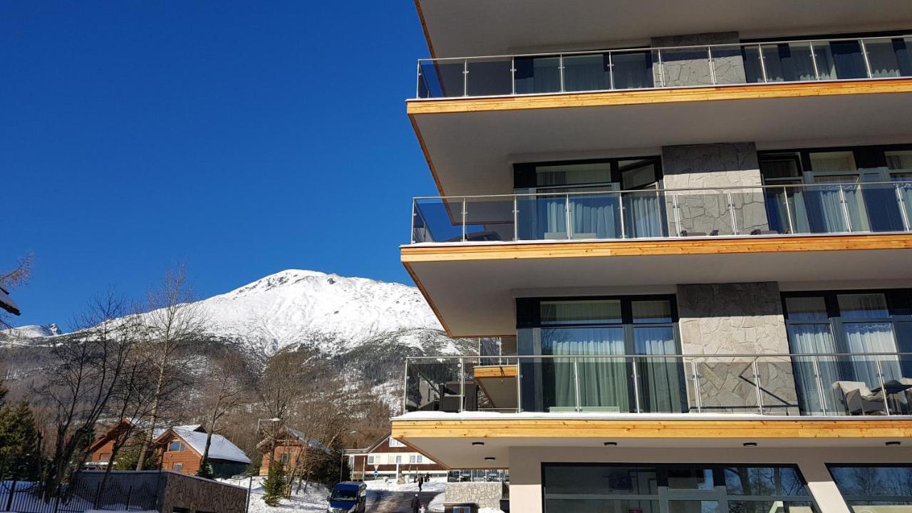 Apartment Marco Hrebienok Vysoke Tatry Ngoại thất bức ảnh