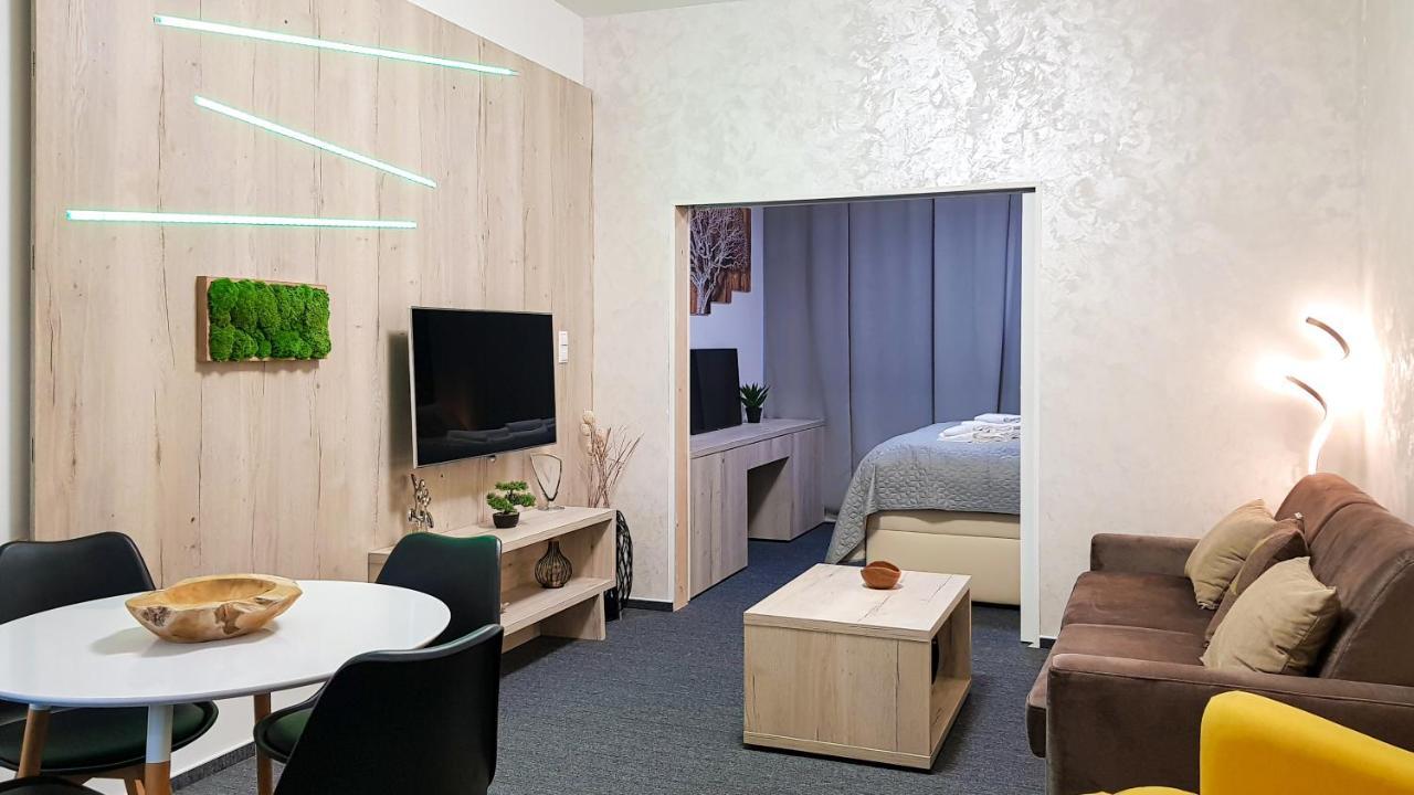 Apartment Marco Hrebienok Vysoke Tatry Ngoại thất bức ảnh