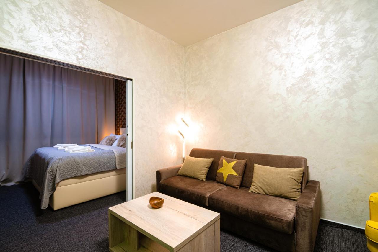 Apartment Marco Hrebienok Vysoke Tatry Ngoại thất bức ảnh