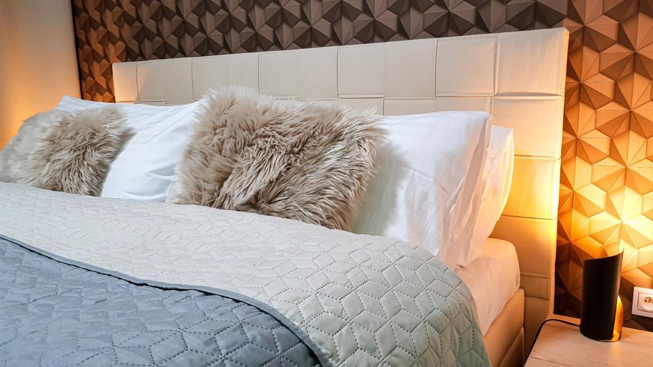 Apartment Marco Hrebienok Vysoke Tatry Ngoại thất bức ảnh