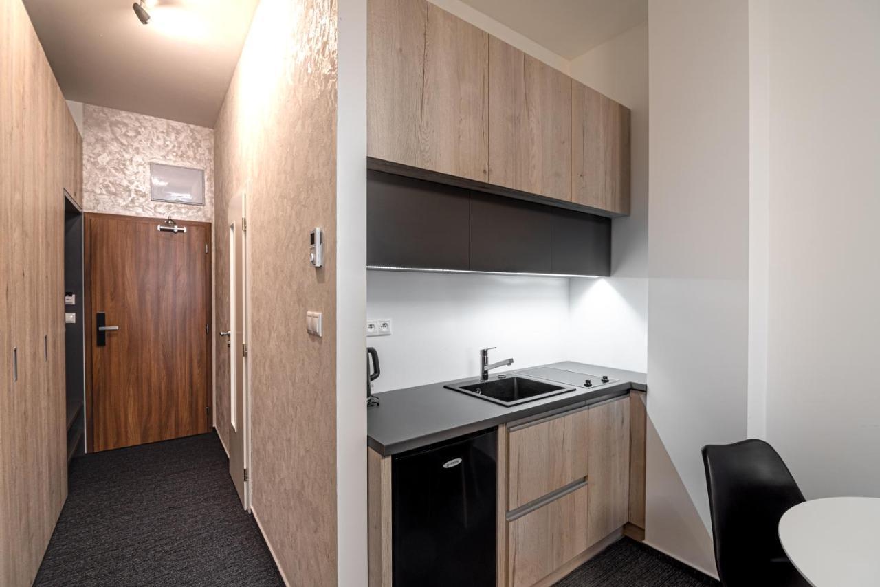 Apartment Marco Hrebienok Vysoke Tatry Ngoại thất bức ảnh