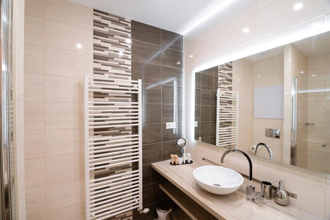Apartment Marco Hrebienok Vysoke Tatry Ngoại thất bức ảnh
